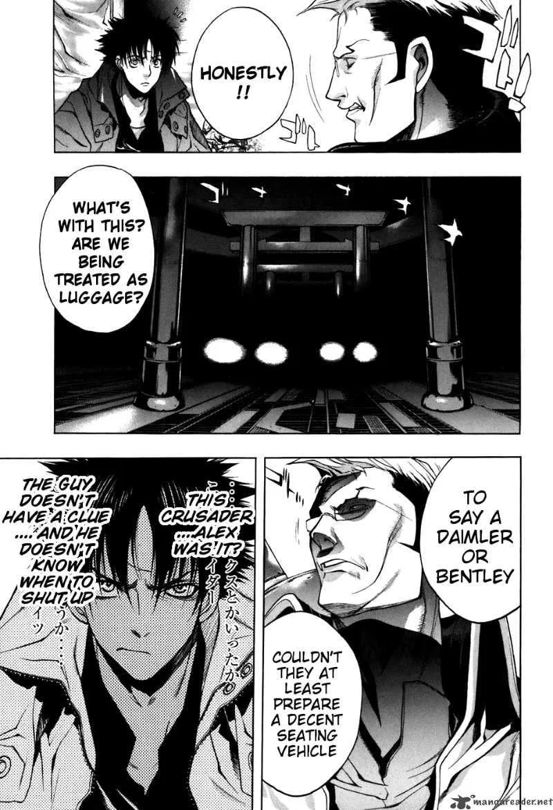 XBlade Chapter 24 page 12