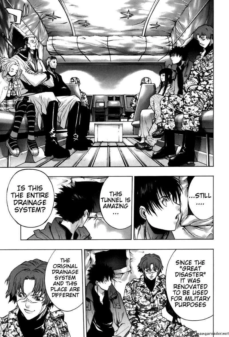 XBlade Chapter 24 page 10
