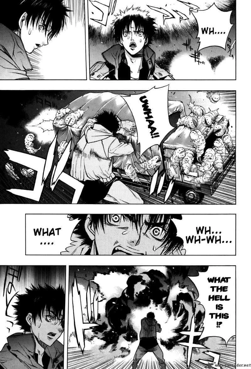 XBlade Chapter 24 page 20