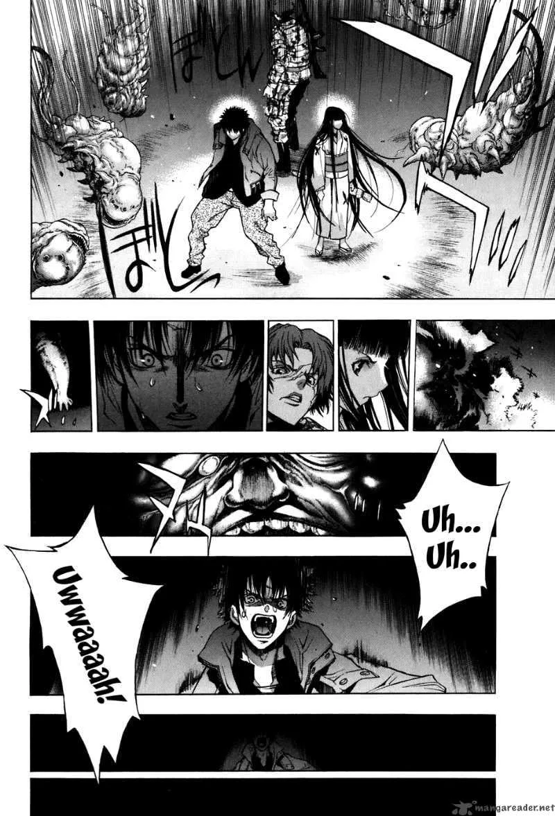 XBlade Chapter 24 page 21
