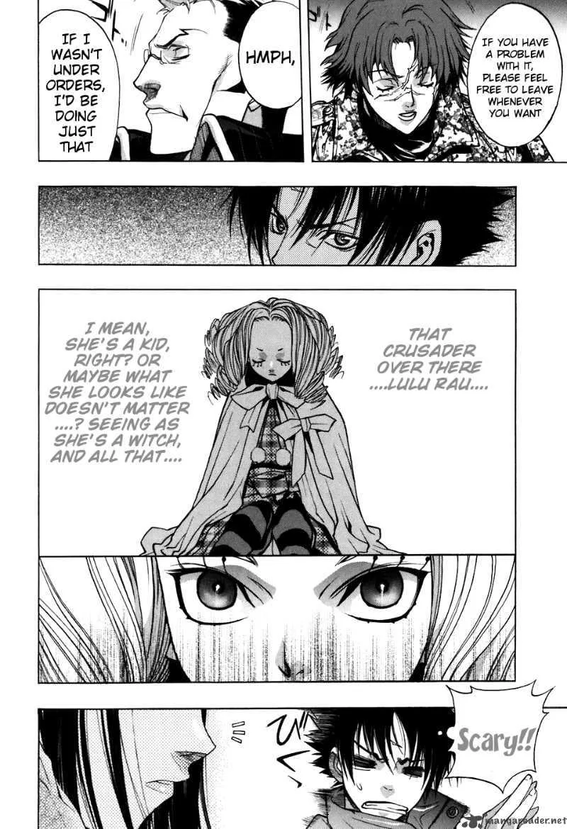 XBlade Chapter 24 page 13
