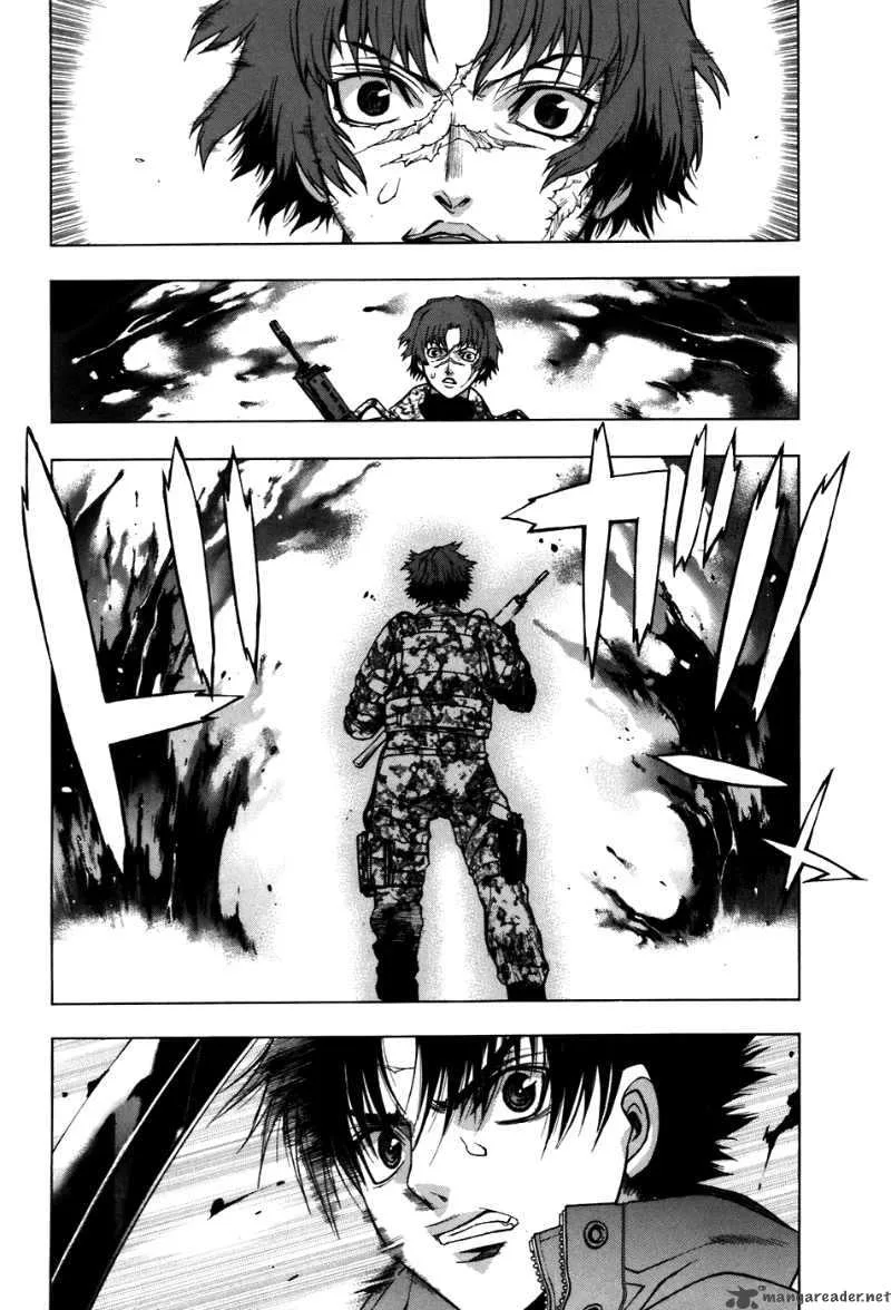XBlade Chapter 24 page 34