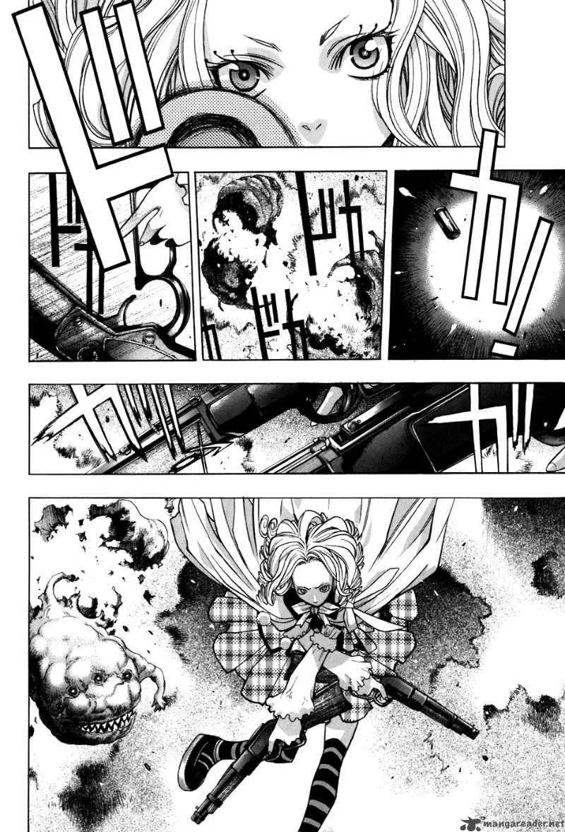 XBlade Chapter 24 page 23