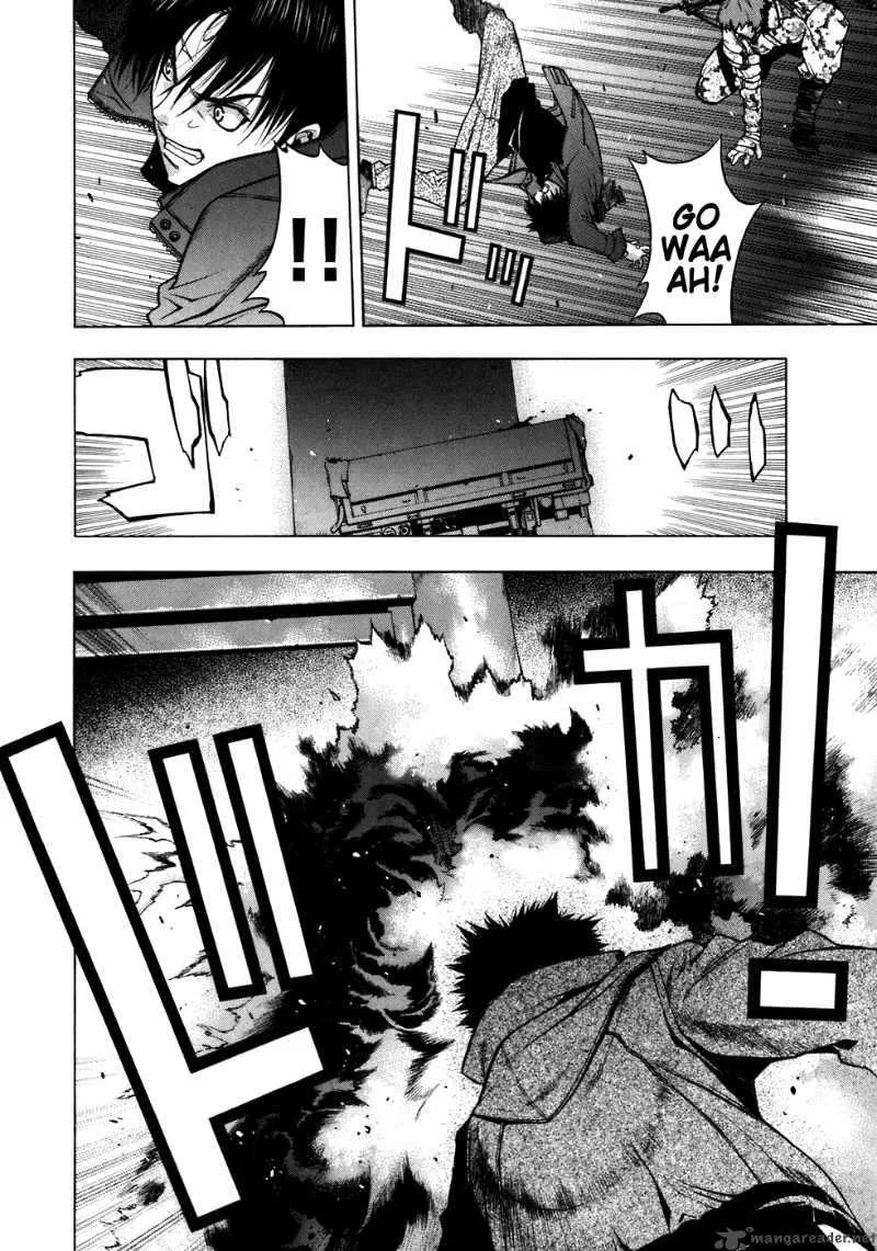 XBlade Chapter 24 page 19