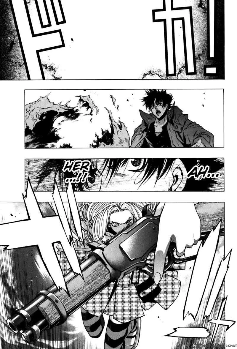 XBlade Chapter 24 page 22