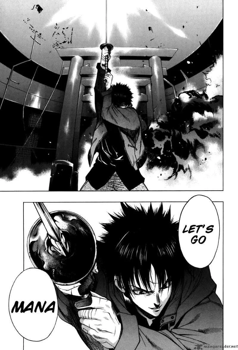 XBlade Chapter 24 page 32