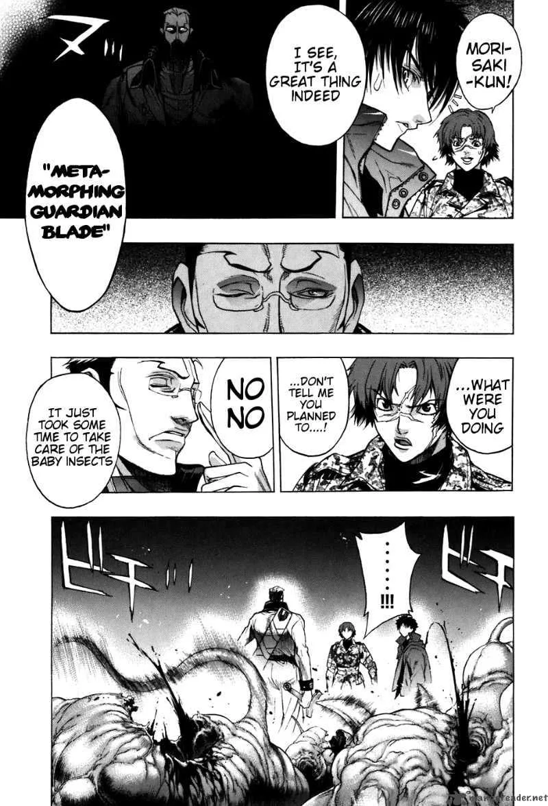 XBlade Chapter 24 page 35