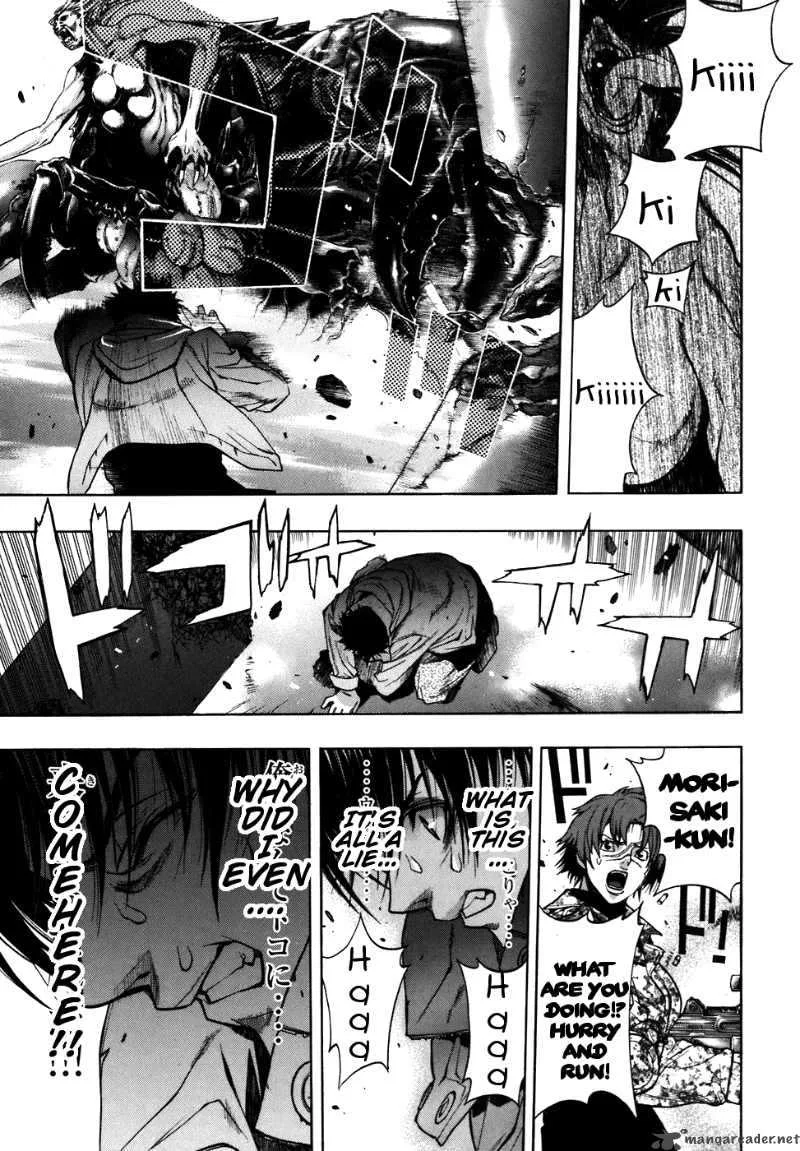 XBlade Chapter 24 page 28