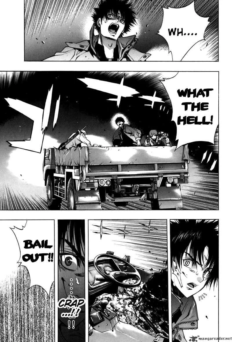 XBlade Chapter 24 page 18