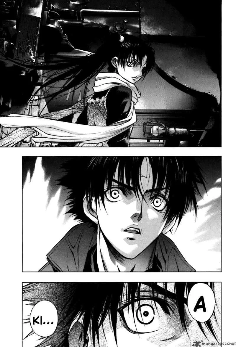 XBlade Chapter 24 page 37