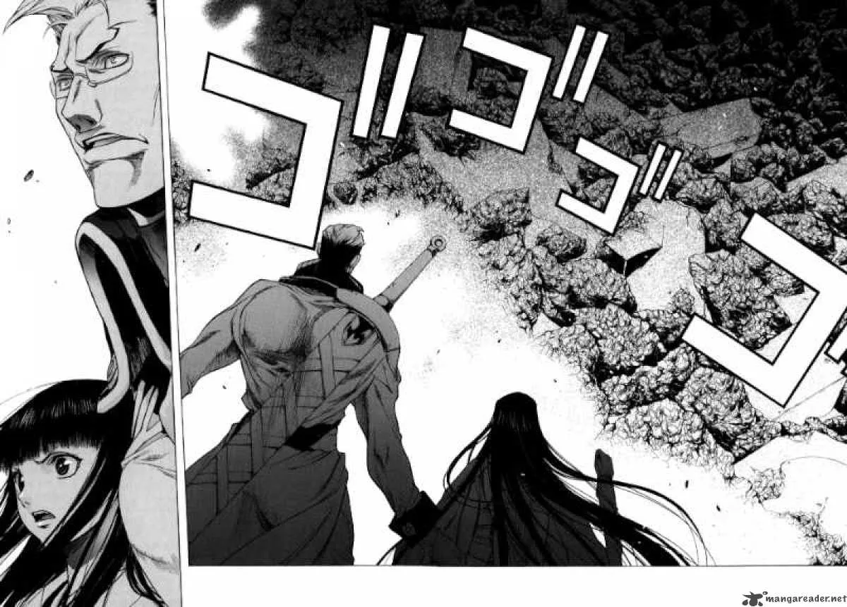 XBlade Chapter 24 page 40