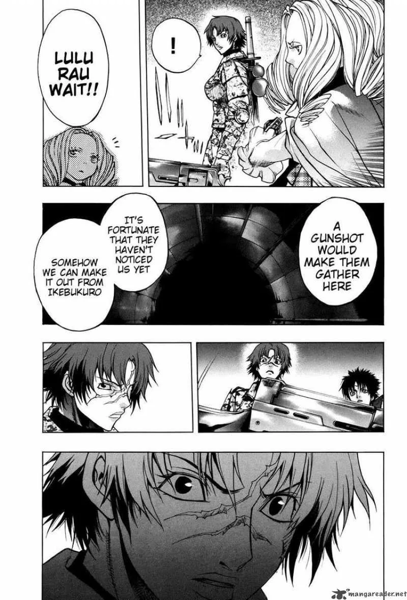 XBlade Chapter 25 page 22