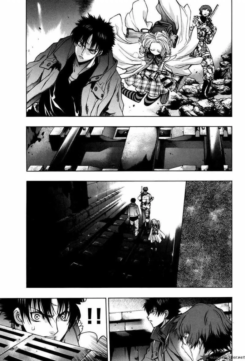 XBlade Chapter 25 page 20