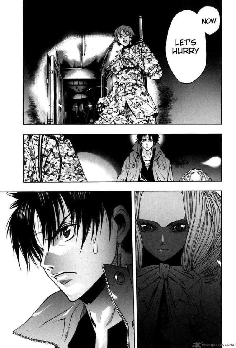 XBlade Chapter 25 page 18