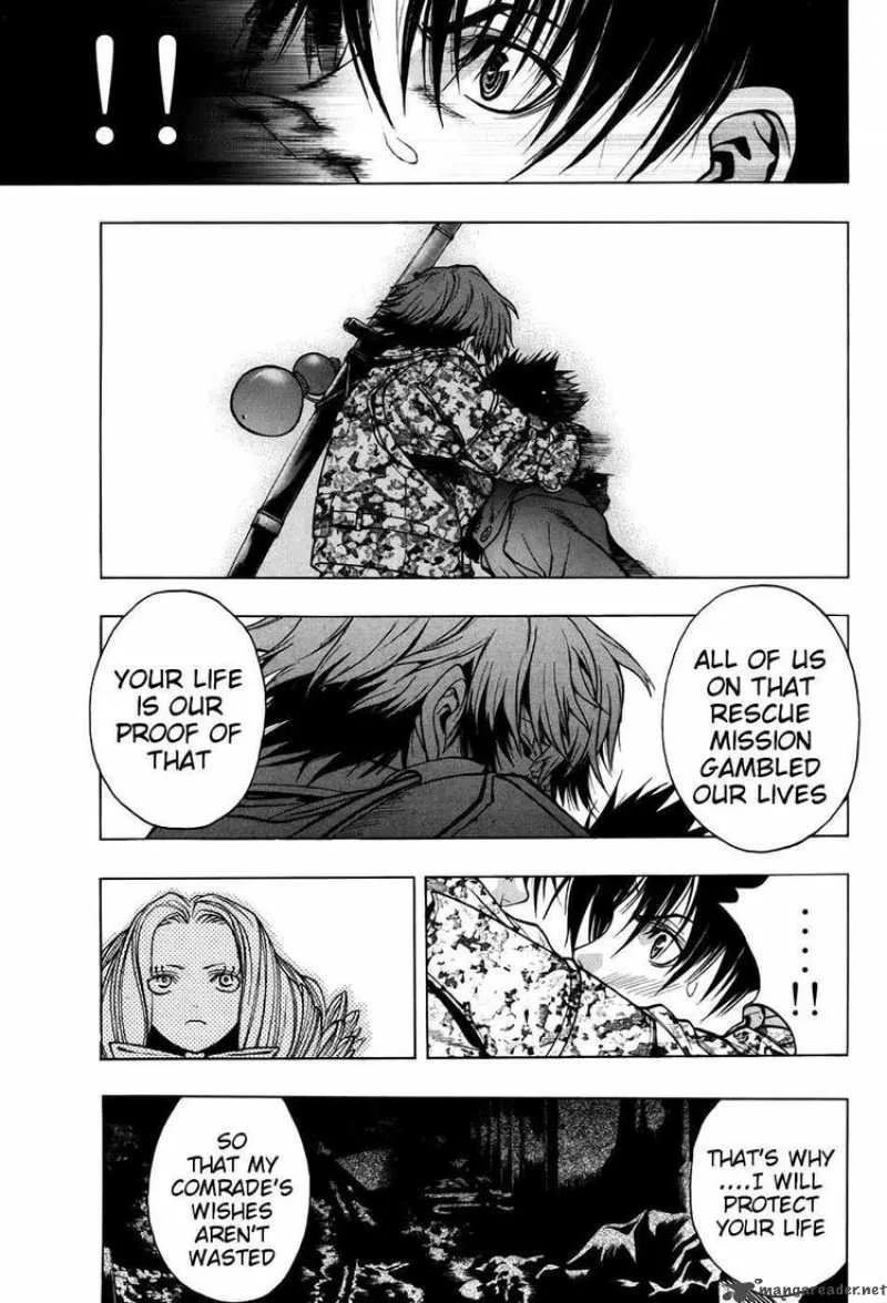 XBlade Chapter 25 page 16