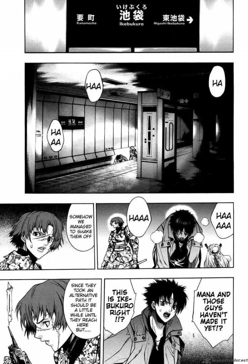 XBlade Chapter 25 page 35