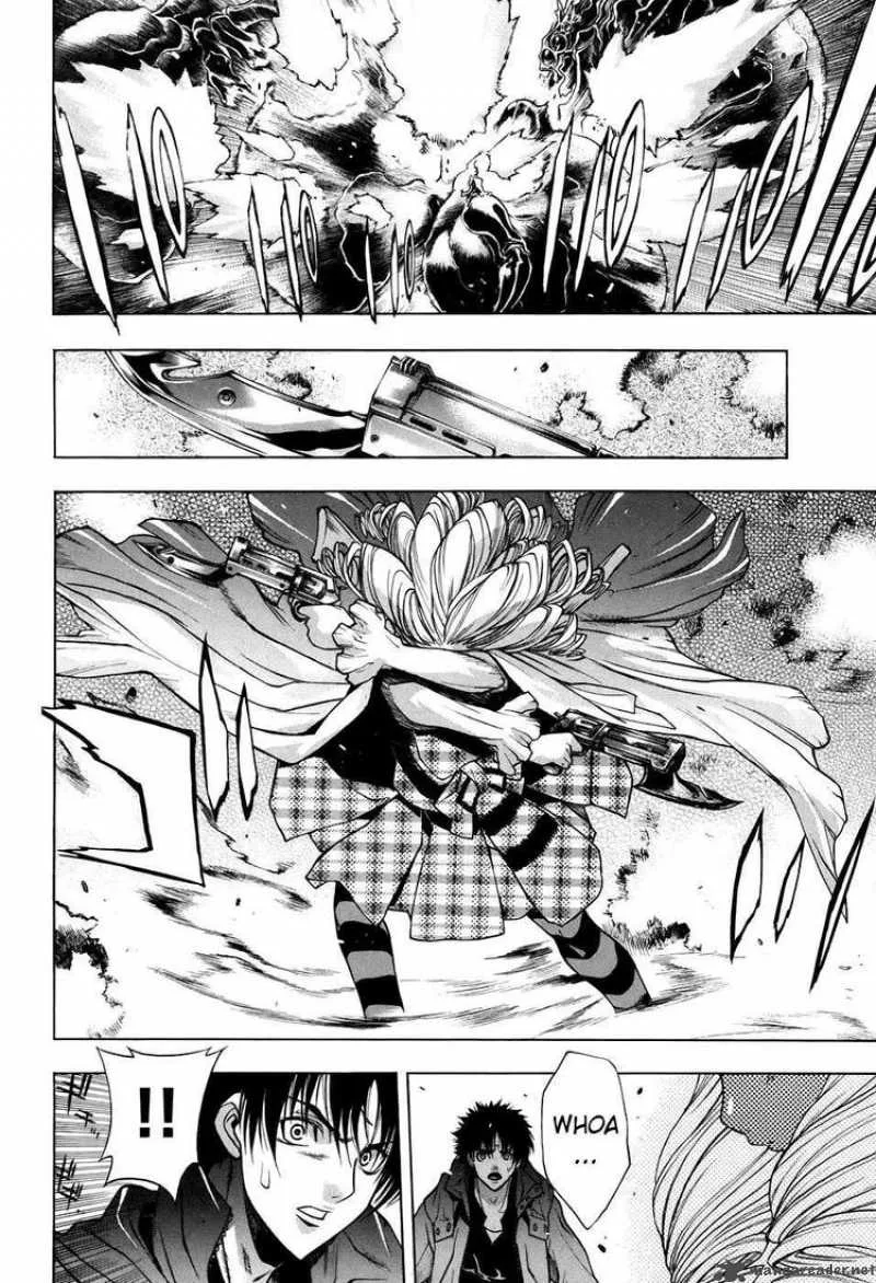 XBlade Chapter 25 page 30