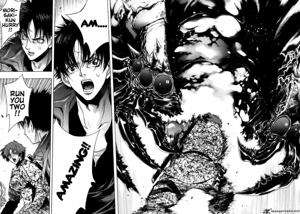 XBlade Chapter 25 page 27