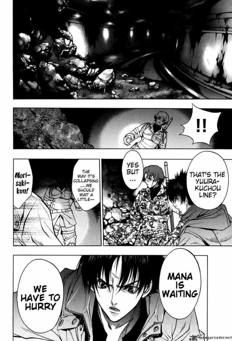 XBlade Chapter 25 page 19