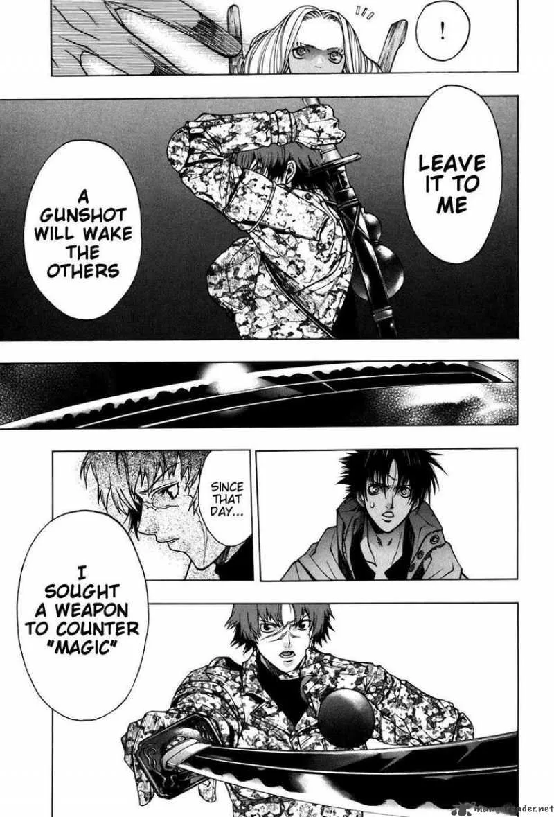 XBlade Chapter 25 page 24