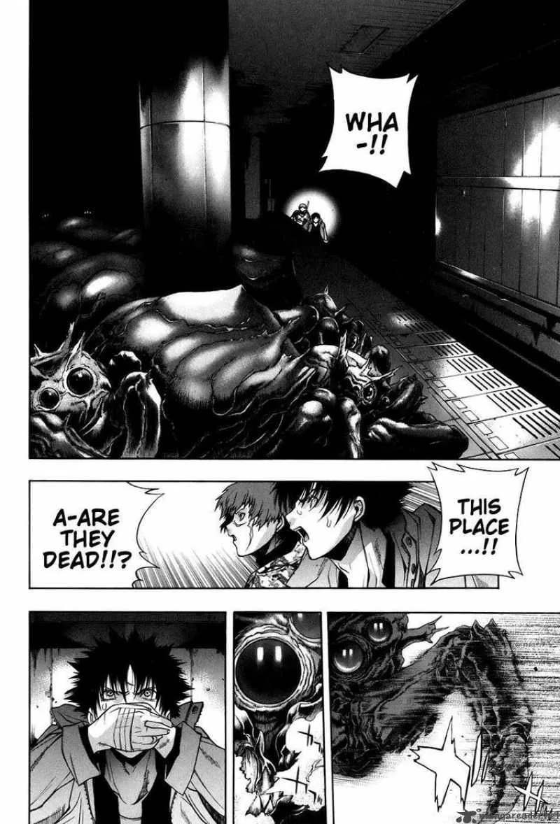XBlade Chapter 25 page 21