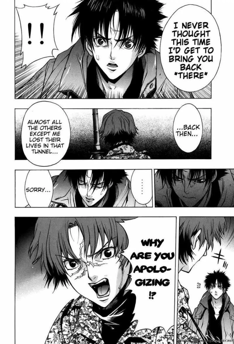 XBlade Chapter 25 page 15