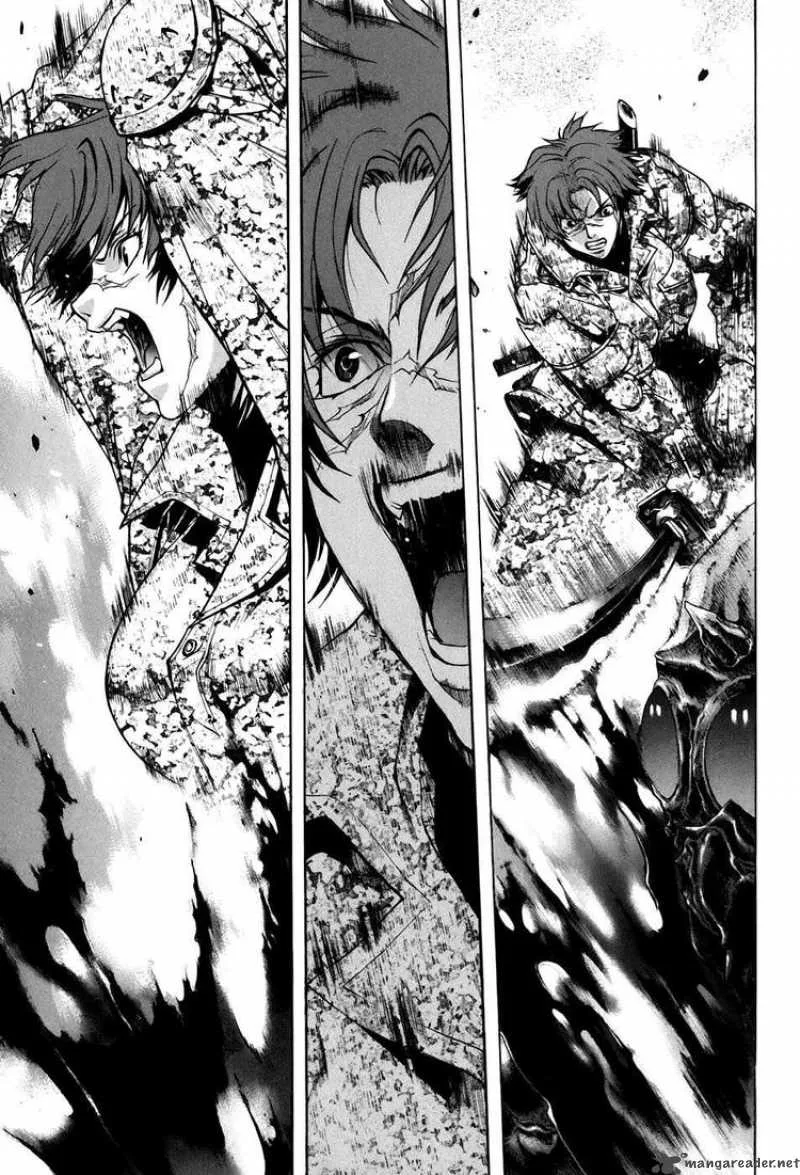 XBlade Chapter 25 page 33