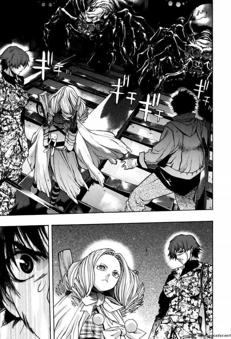 XBlade Chapter 25 page 31