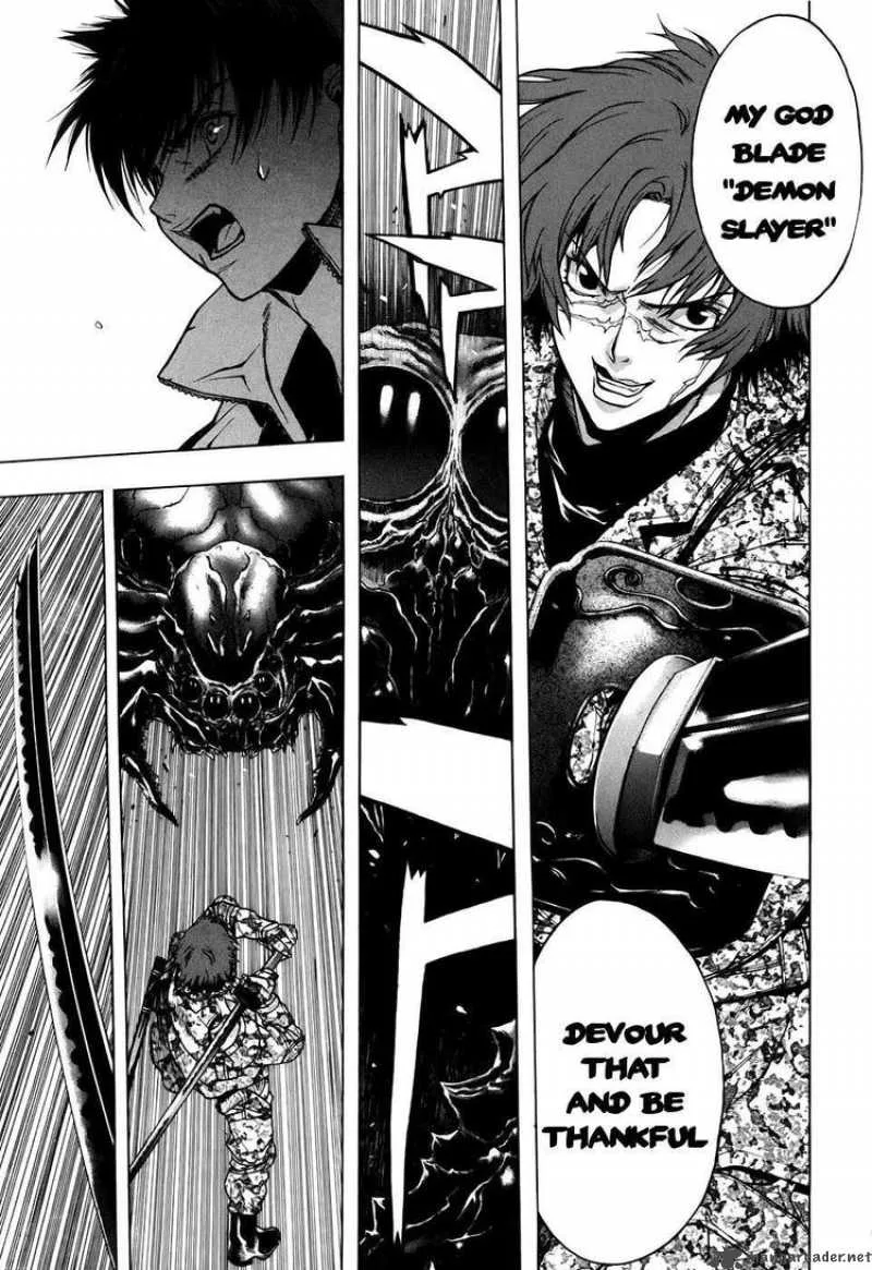 XBlade Chapter 25 page 26