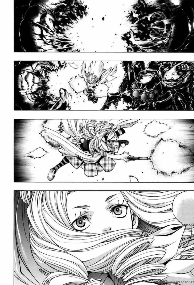 XBlade Chapter 25 page 32