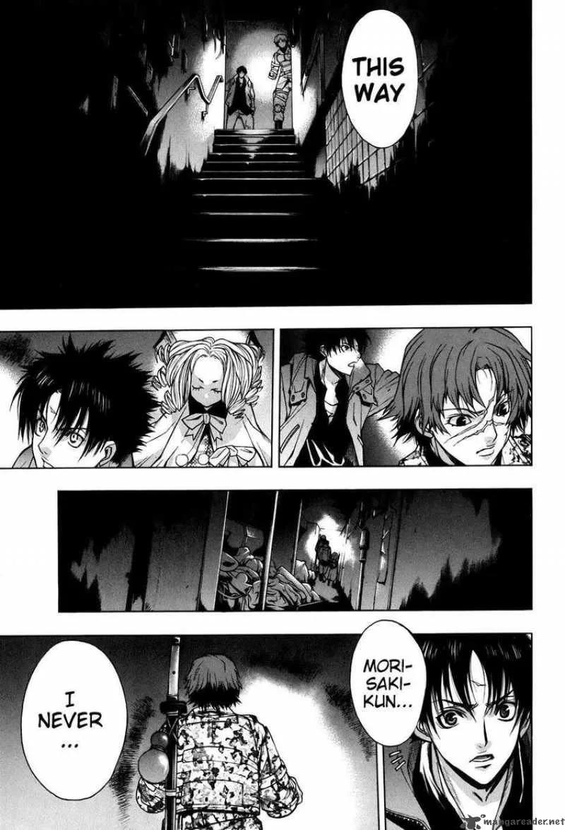 XBlade Chapter 25 page 14