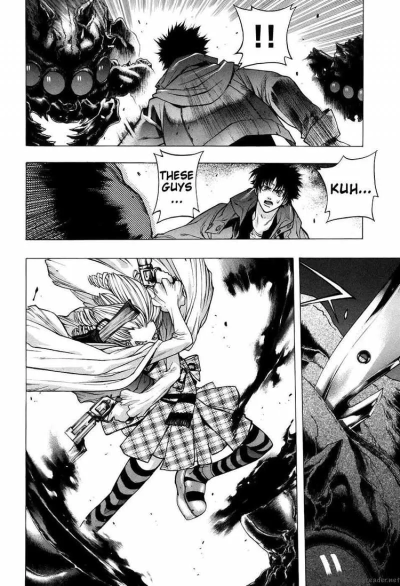 XBlade Chapter 25 page 28