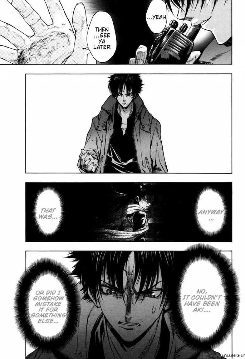 XBlade Chapter 25 page 10