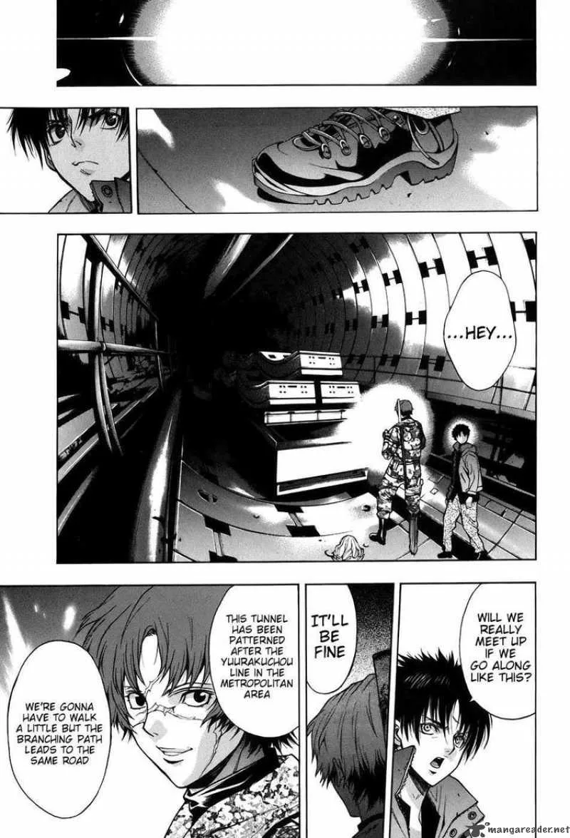XBlade Chapter 25 page 2