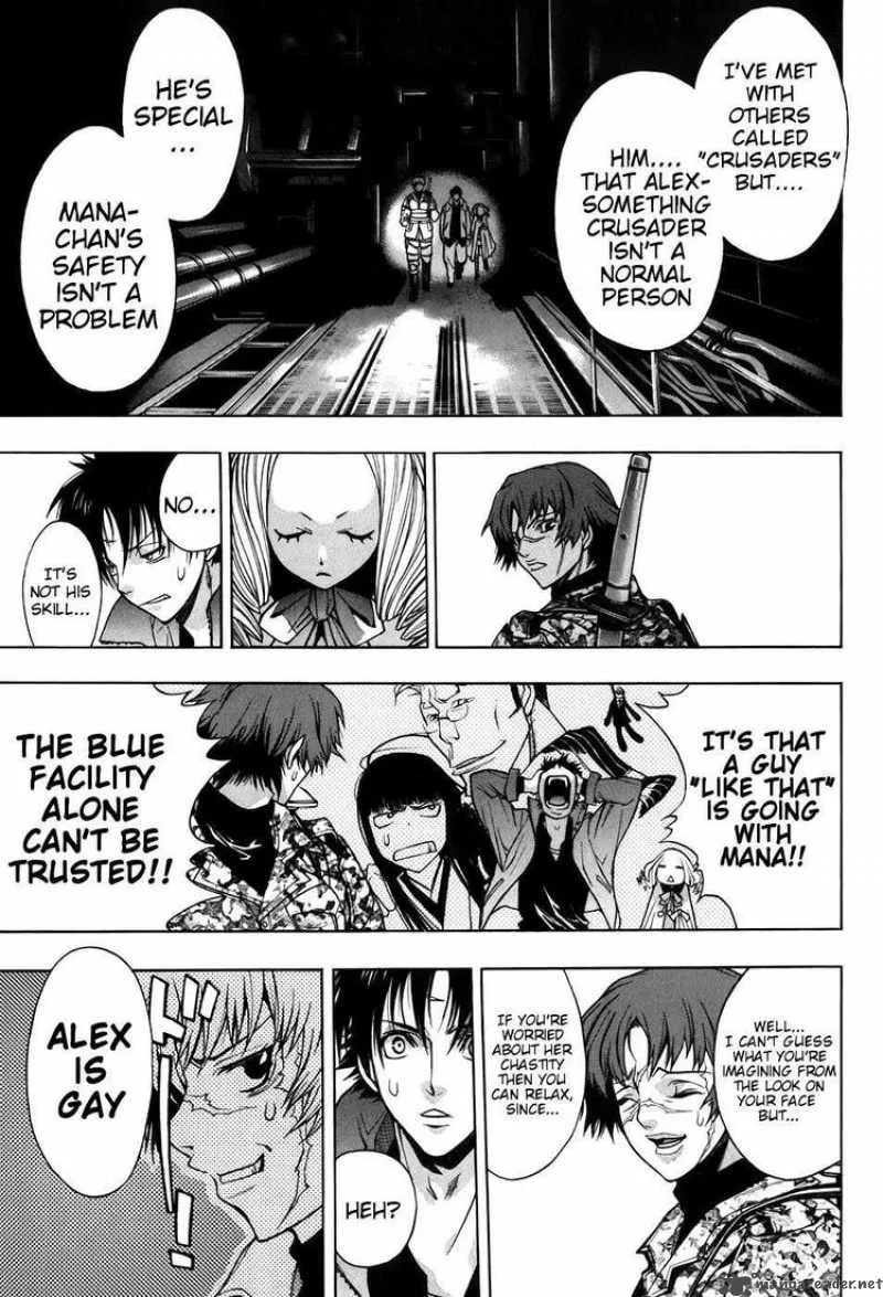 XBlade Chapter 25 page 12