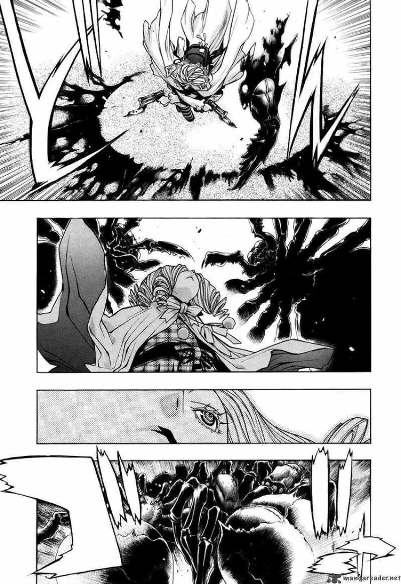 XBlade Chapter 25 page 29