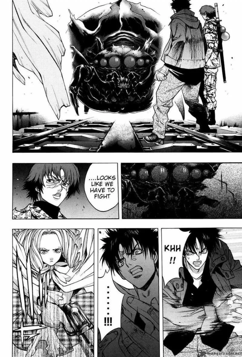 XBlade Chapter 25 page 23