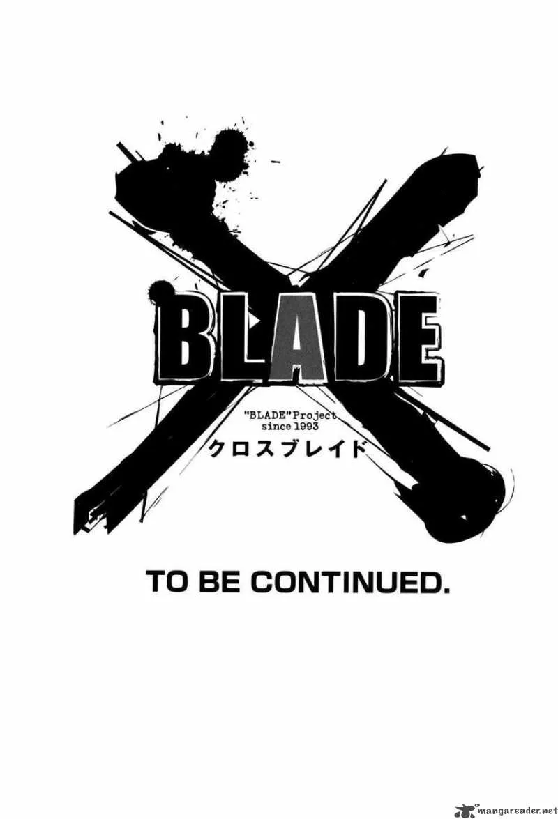 XBlade Chapter 25 page 41