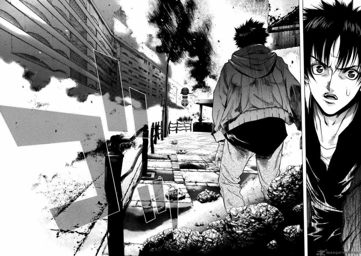 XBlade Chapter 25 page 38