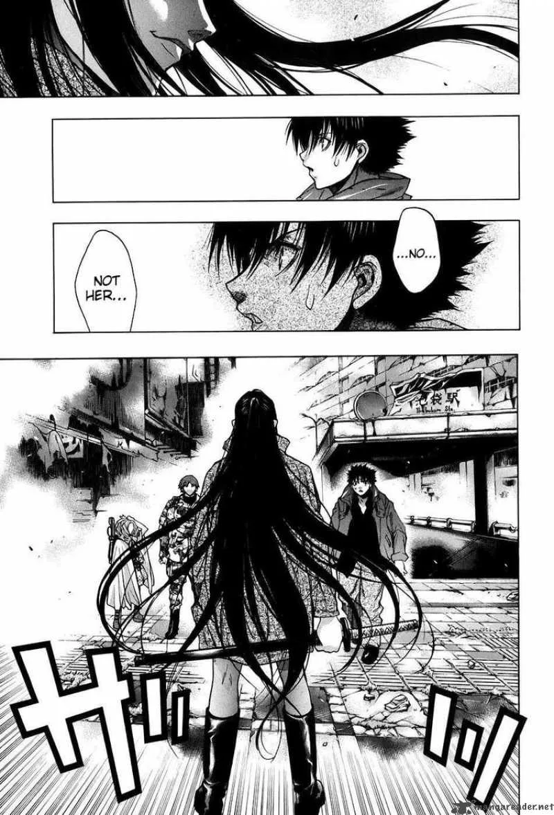 XBlade Chapter 26 page 13
