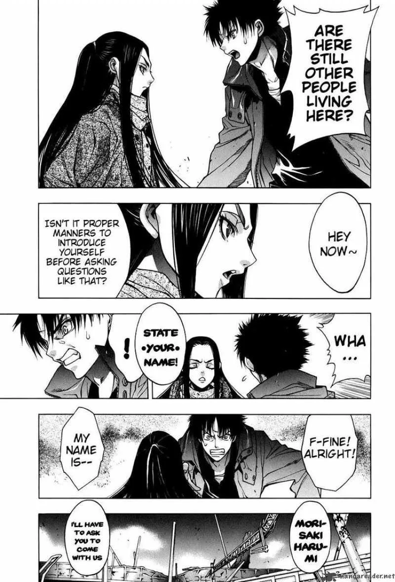 XBlade Chapter 26 page 16