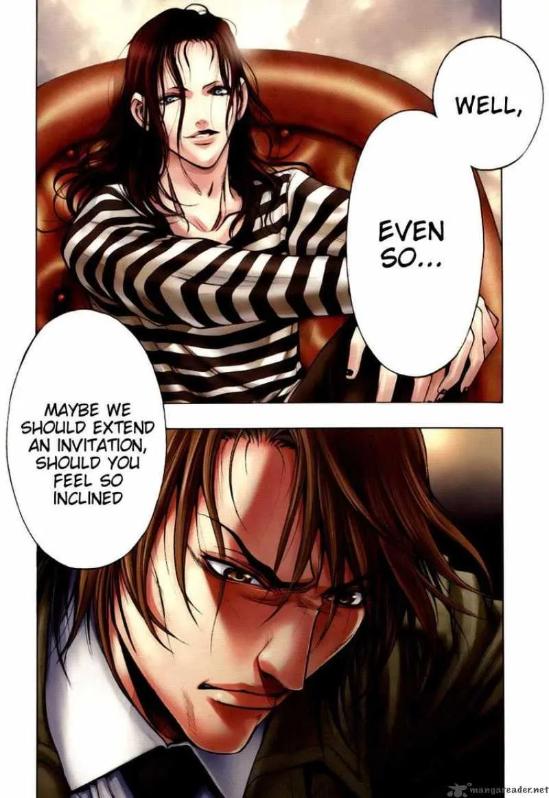 XBlade Chapter 26 page 7