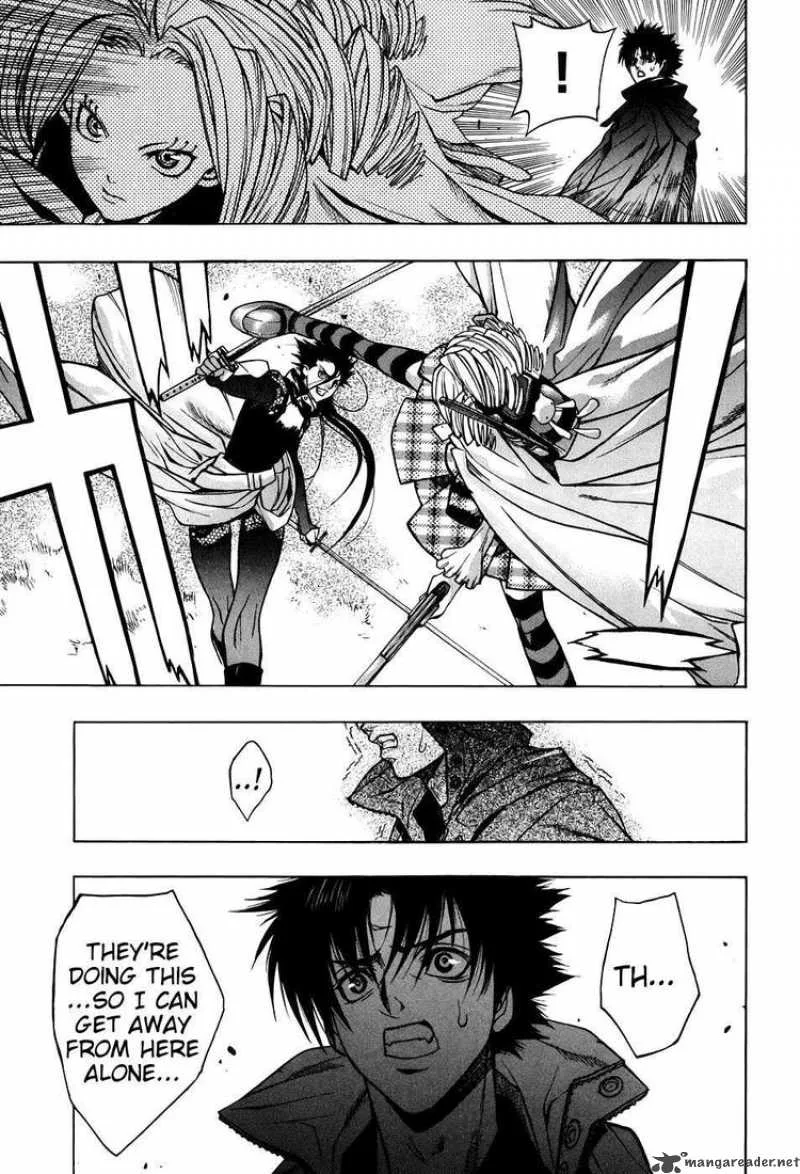 XBlade Chapter 26 page 33