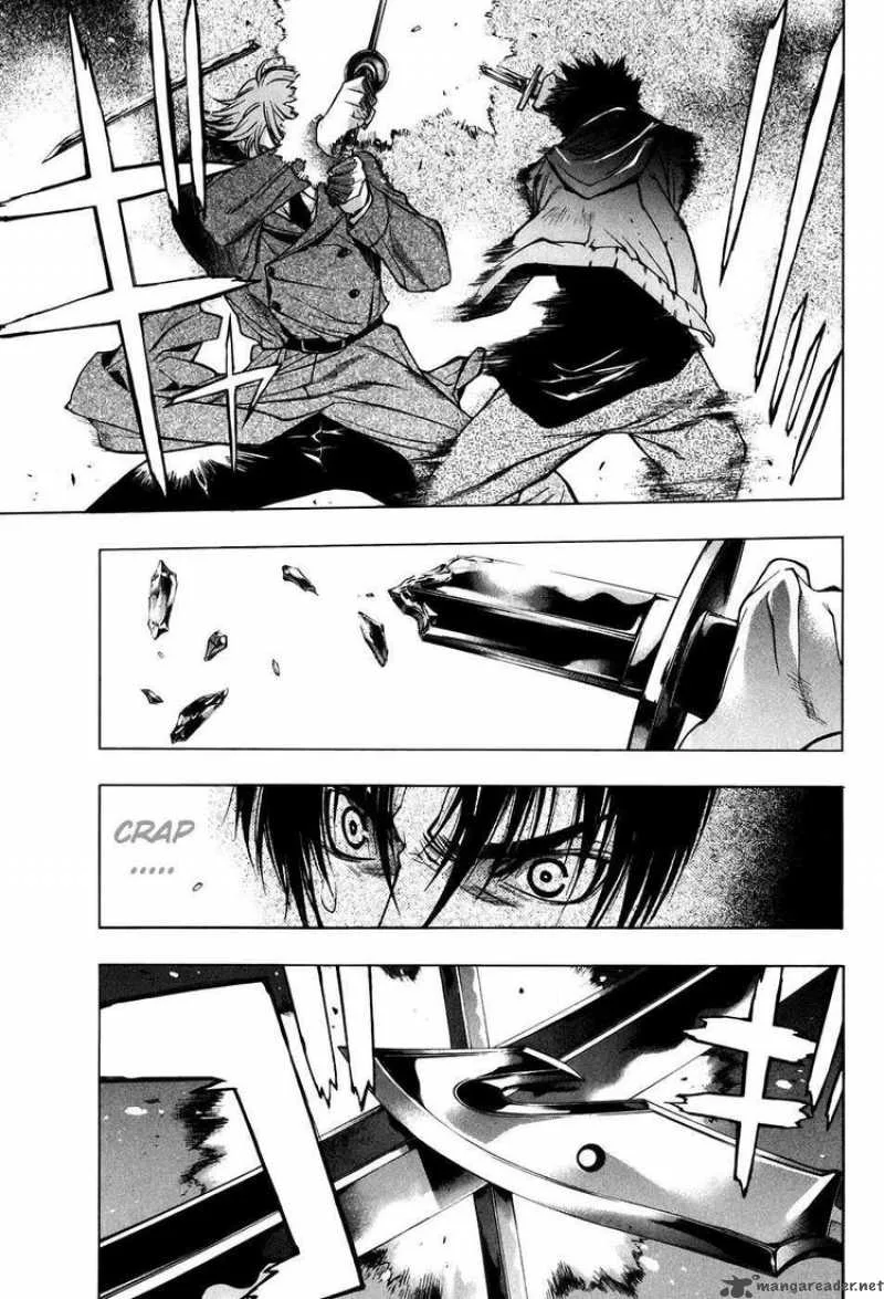 XBlade Chapter 26 page 23