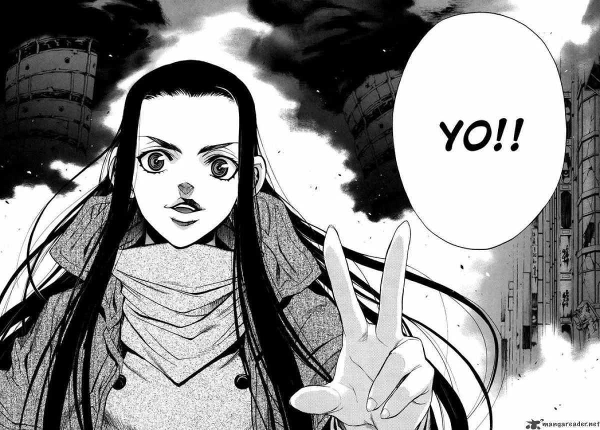 XBlade Chapter 26 page 14