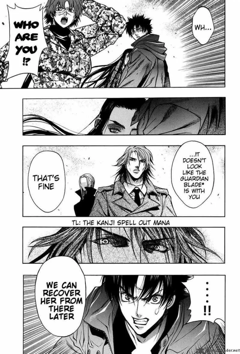 XBlade Chapter 26 page 18
