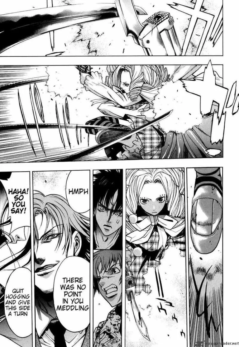 XBlade Chapter 26 page 29