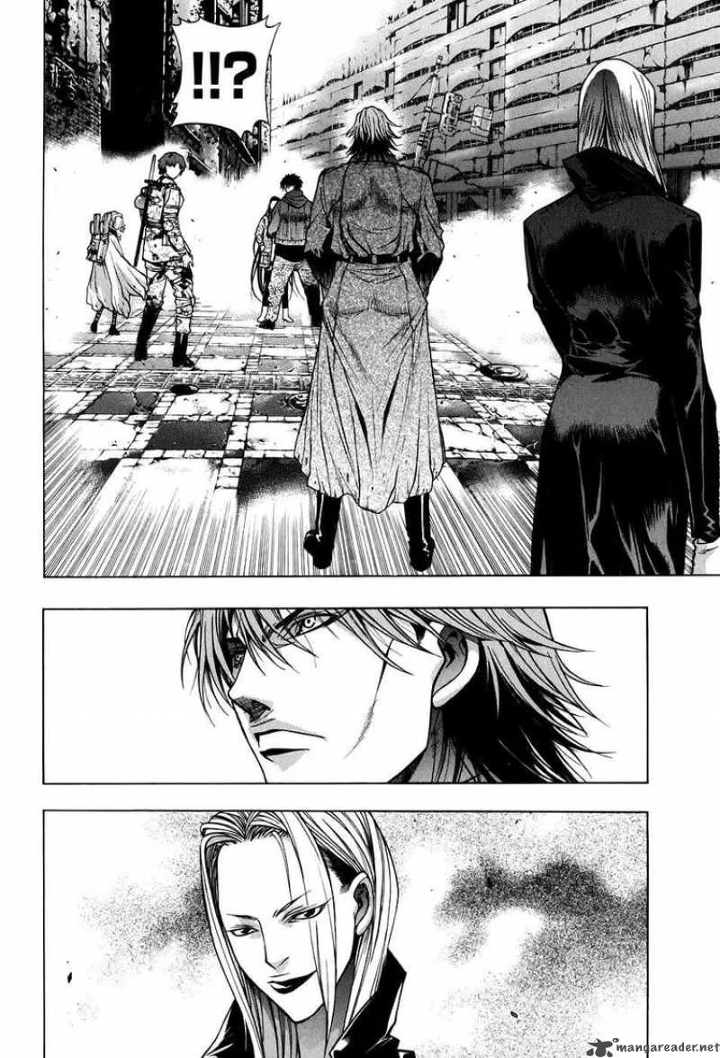 XBlade Chapter 26 page 17