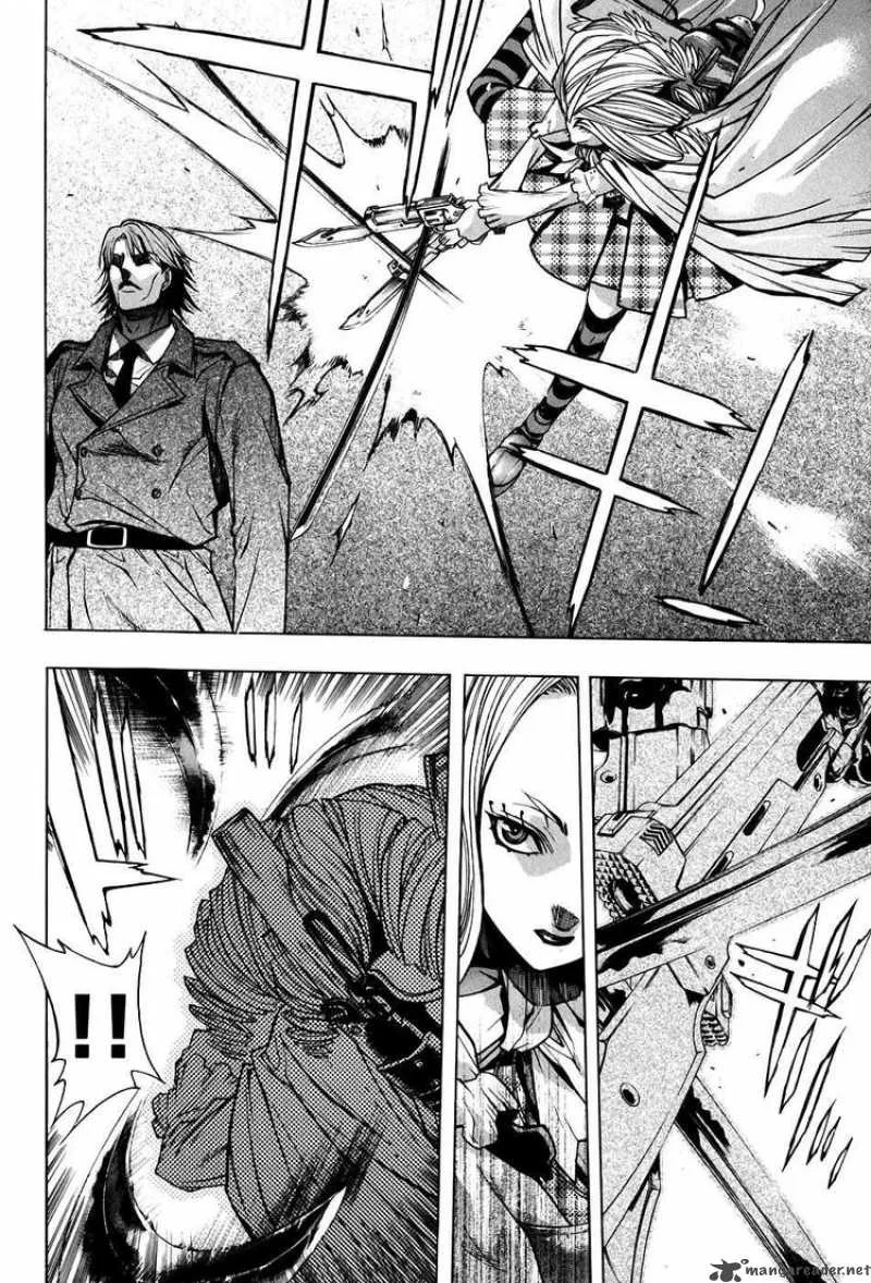 XBlade Chapter 26 page 28
