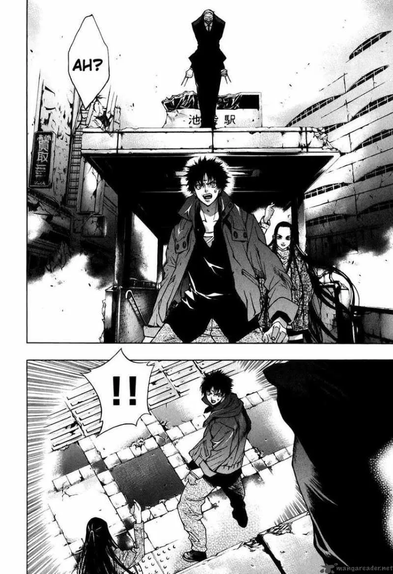 XBlade Chapter 26 page 40